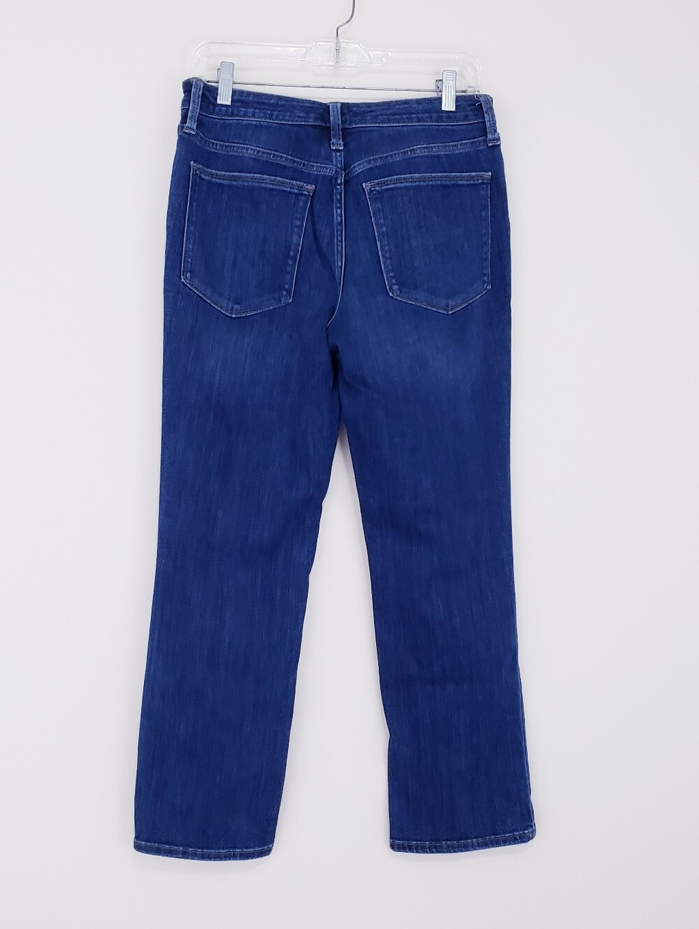 Universal Thread High Rise Straight Crop Jeans Size 8 29 Distressed - Picture 4 of 6
